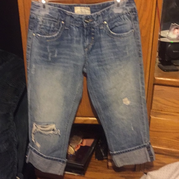 Capri pants - Picture 2 of 5